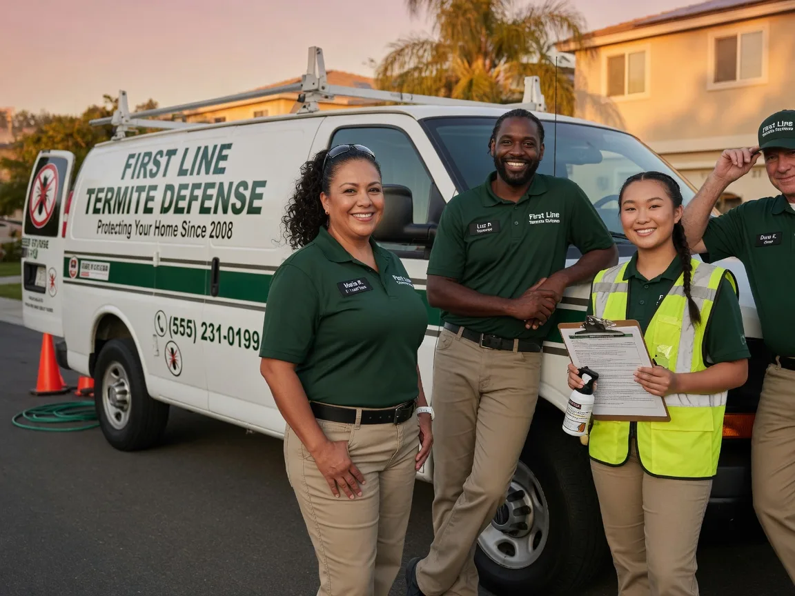 Termite Treatment company in Saint Joe, AR